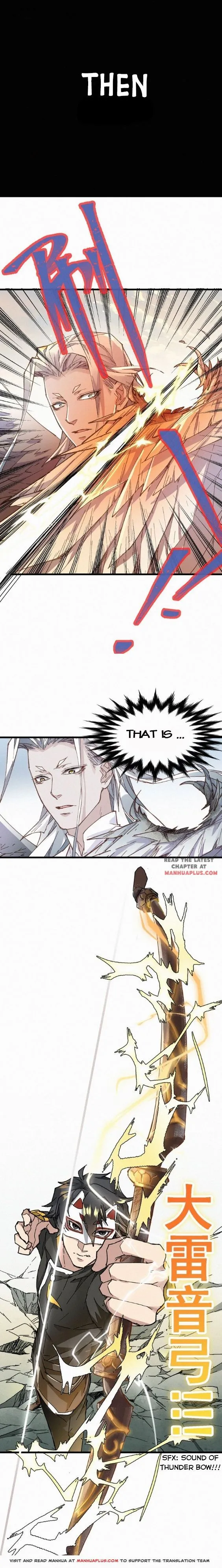 The Sacred Ruins Chapter 35 Online - página 5
