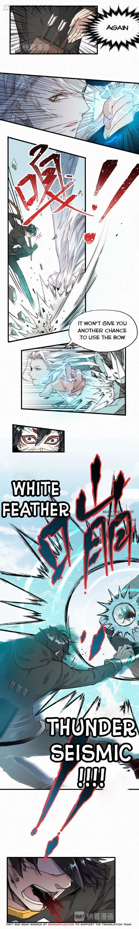 The Sacred Ruins Chapter 35 Online - página 6