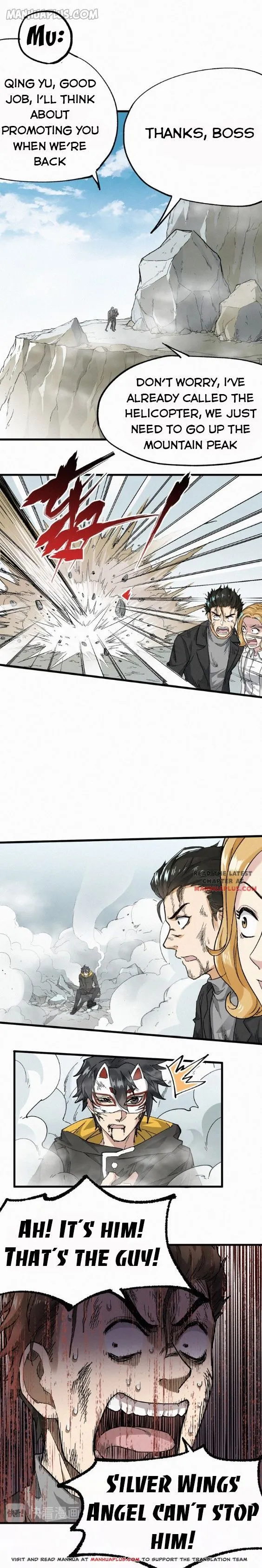 The Sacred Ruins Chapter 35 Online - página 7