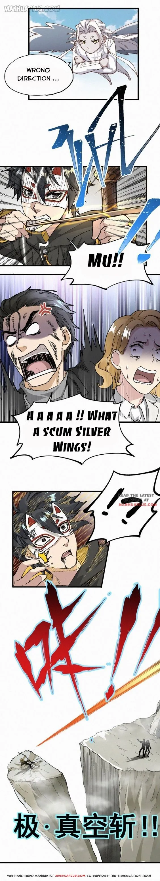 The Sacred Ruins Chapter 35 Online - página 8
