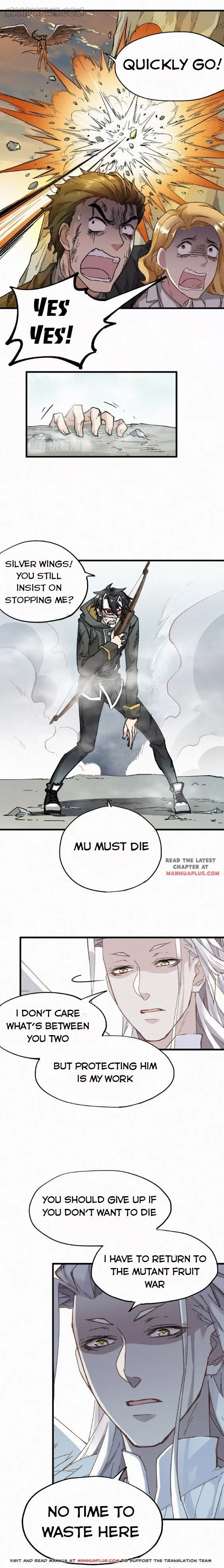 The Sacred Ruins Chapter 35 Online - página 9