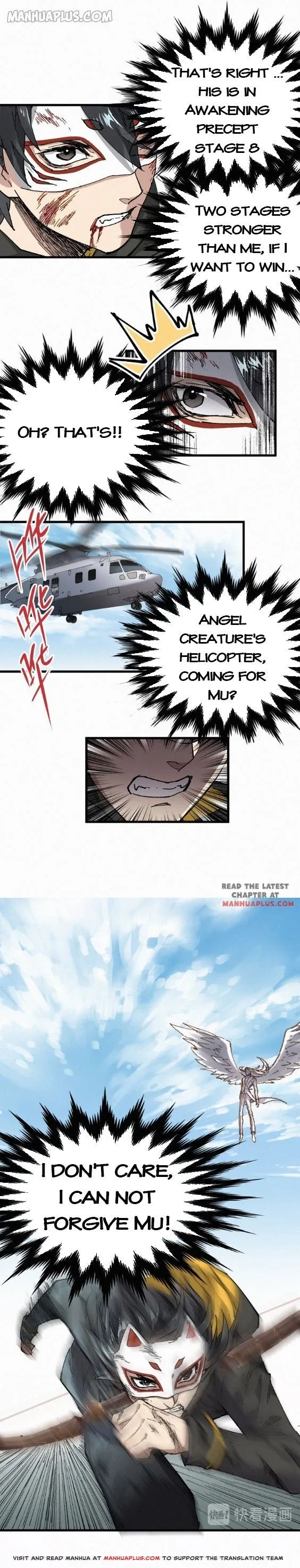 The Sacred Ruins Chapter 35 Online - página 10