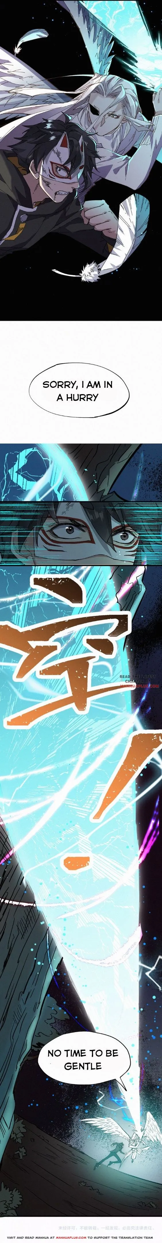 The Sacred Ruins Chapter 35 Online - página 13