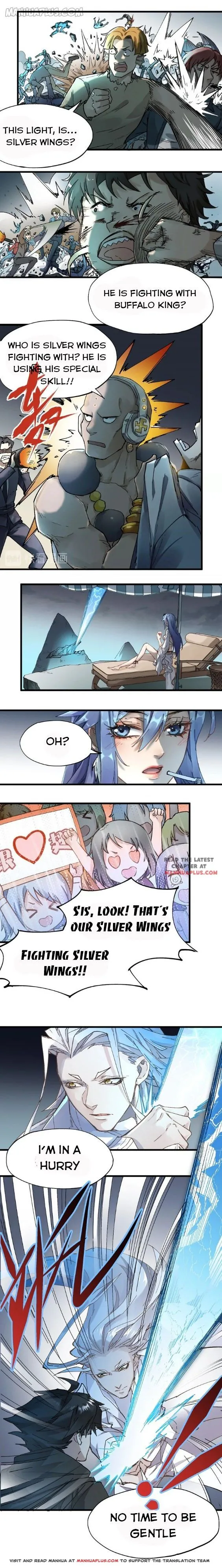 The Sacred Ruins Chapter 36 Online - página 1