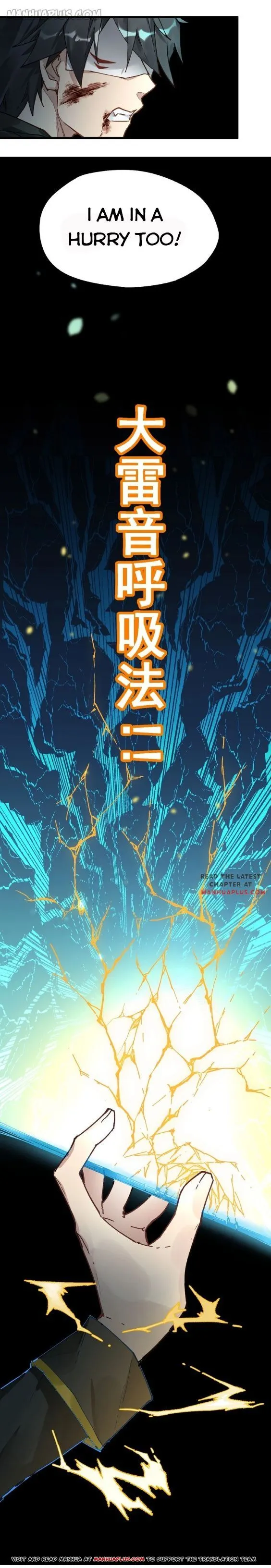 The Sacred Ruins Chapter 36 Online - página 2