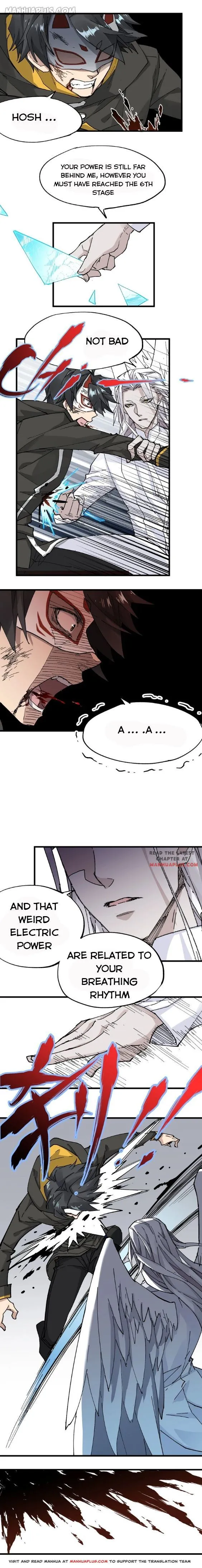 The Sacred Ruins Chapter 36 Online - página 6