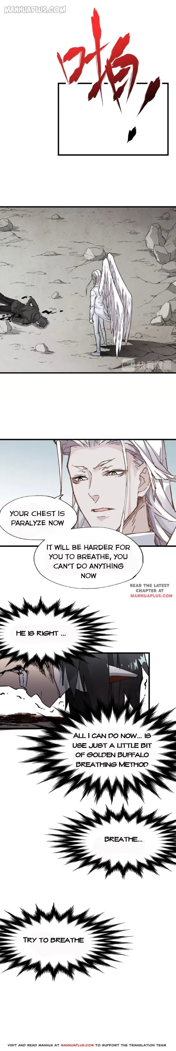 The Sacred Ruins Chapter 36 Online - página 7