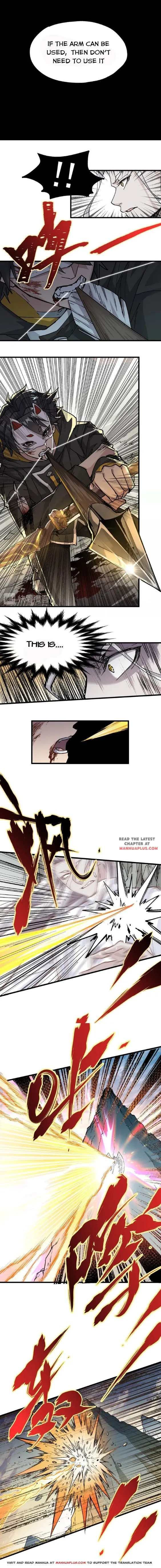 The Sacred Ruins Chapter 36 Online - página 9