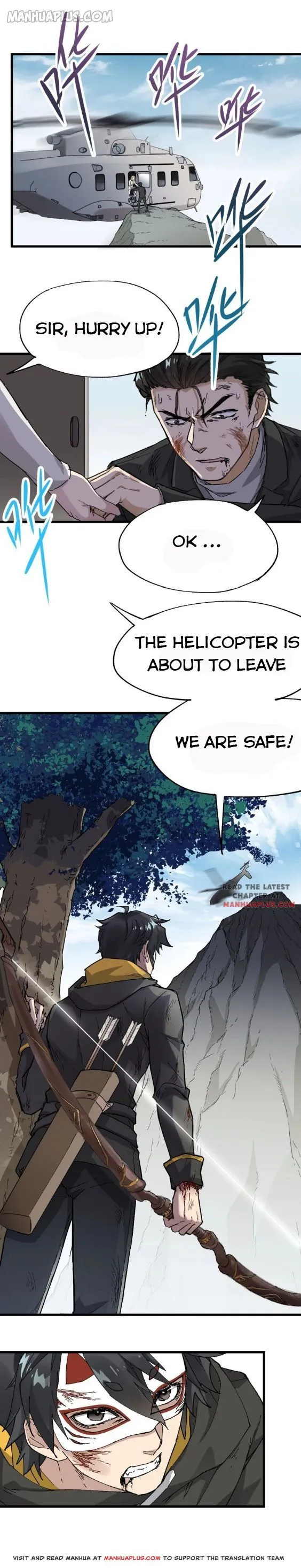 The Sacred Ruins Chapter 36 Online - página 11
