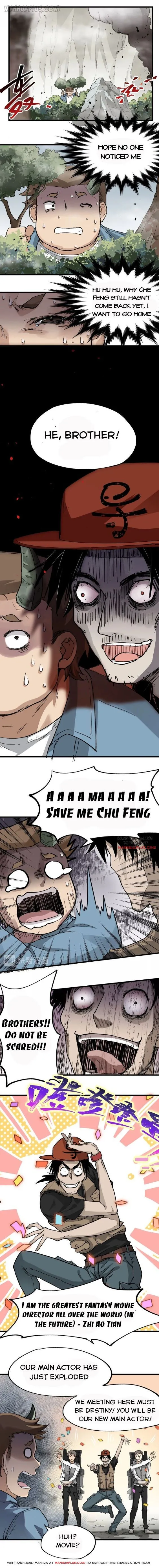 The Sacred Ruins Chapter 38 Online - página 2