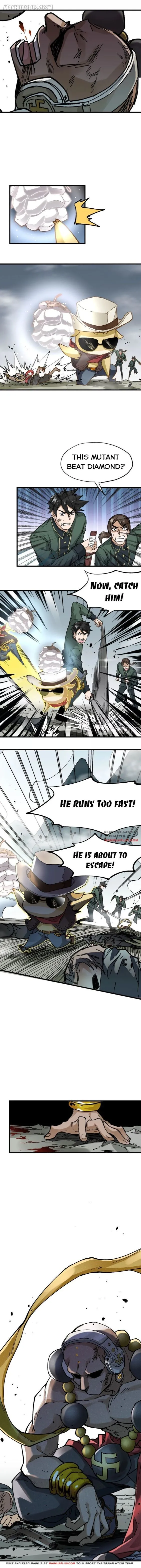 The Sacred Ruins Chapter 38 Online - página 5