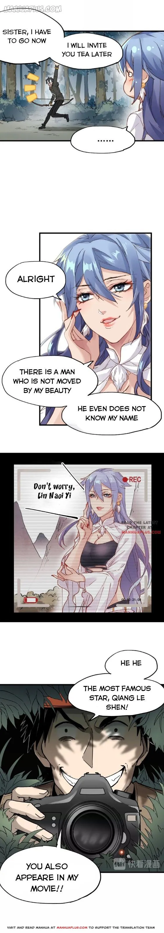 The Sacred Ruins Chapter 39 Online - página 5