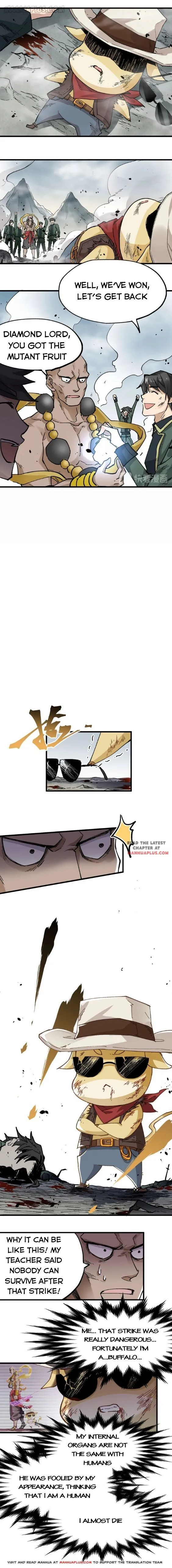 The Sacred Ruins Chapter 39 Online - página 6