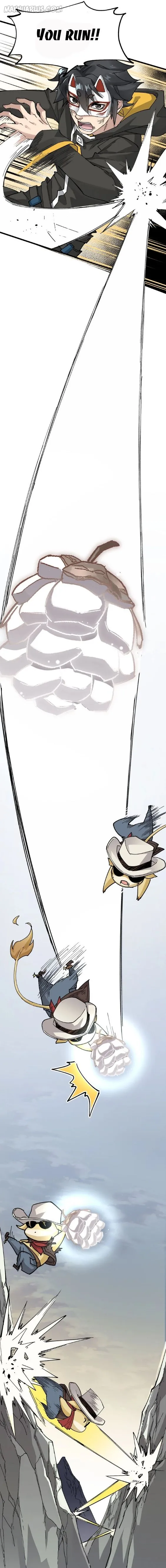 The Sacred Ruins Chapter 40 Online - página 2