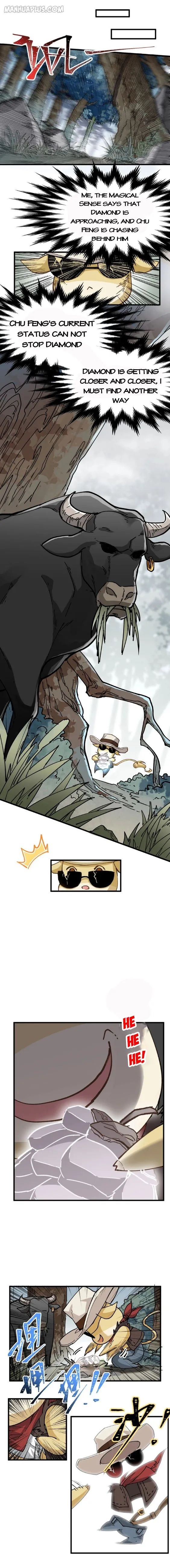 The Sacred Ruins Chapter 40 Online - página 4