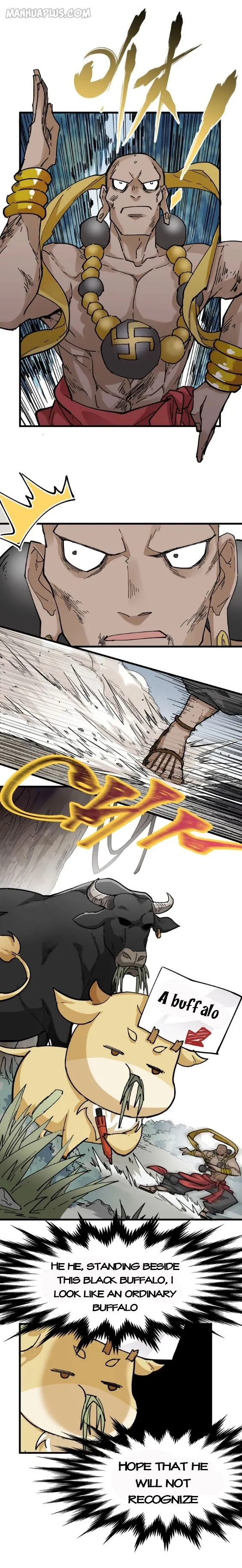 The Sacred Ruins Chapter 40 Online - página 5