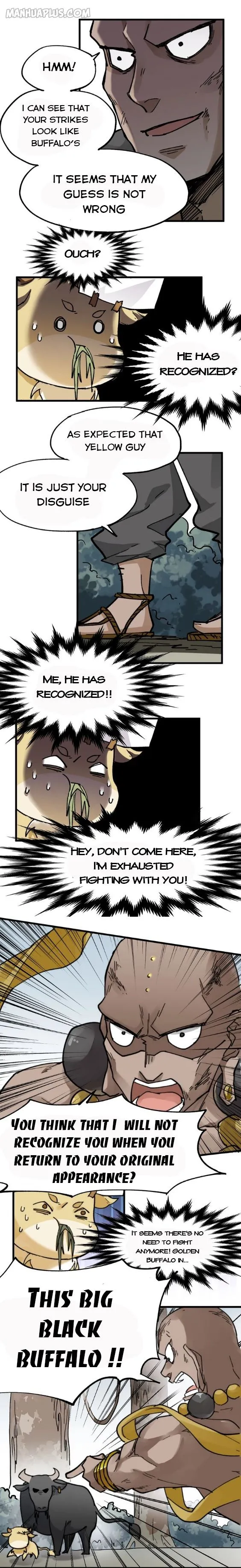 The Sacred Ruins Chapter 40 Online - página 6