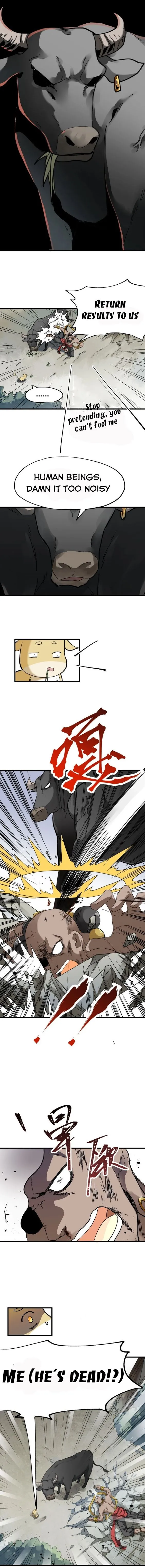 The Sacred Ruins Chapter 40 Online - página 7