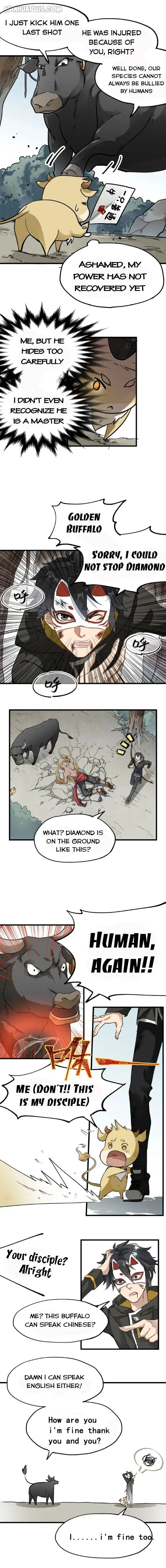 The Sacred Ruins Chapter 40 Online - página 8