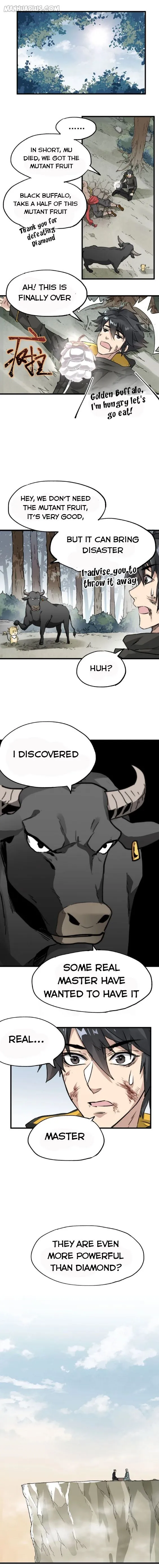 The Sacred Ruins Chapter 40 Online - página 9