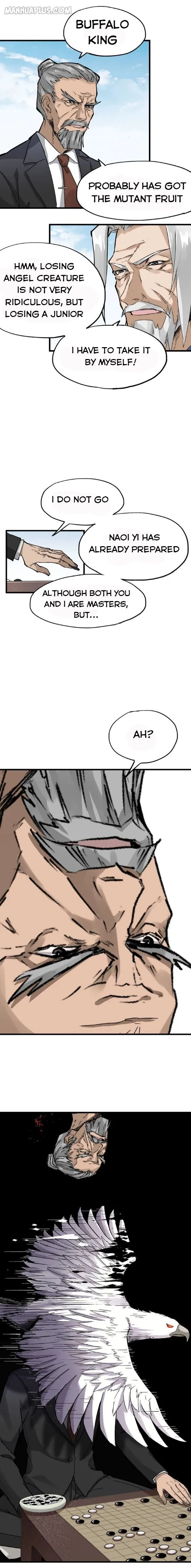 The Sacred Ruins Chapter 40 Online - página 10