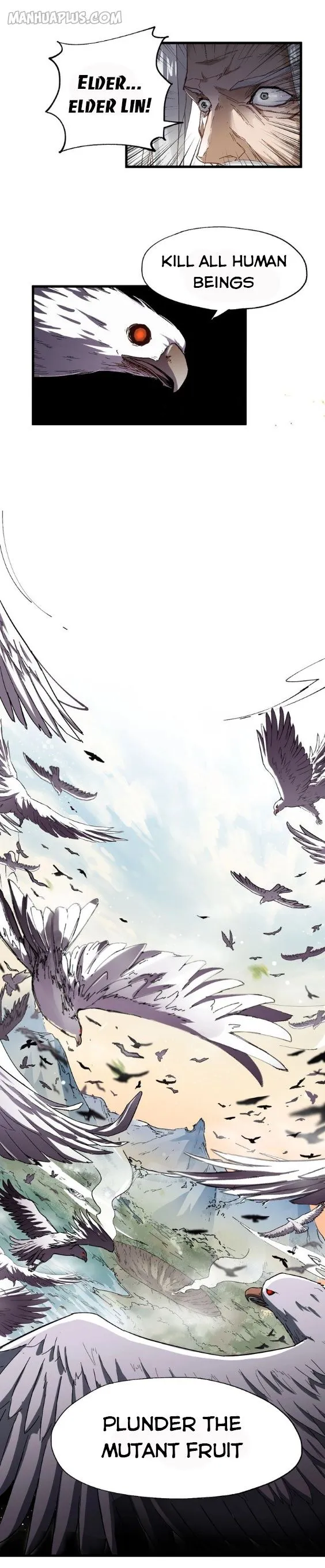 The Sacred Ruins Chapter 40 Online - página 11