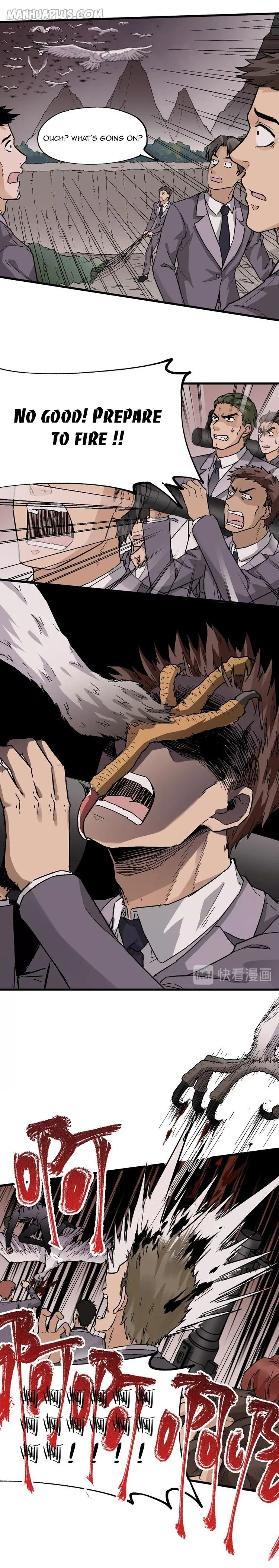 The Sacred Ruins Chapter 41 Online - página 1