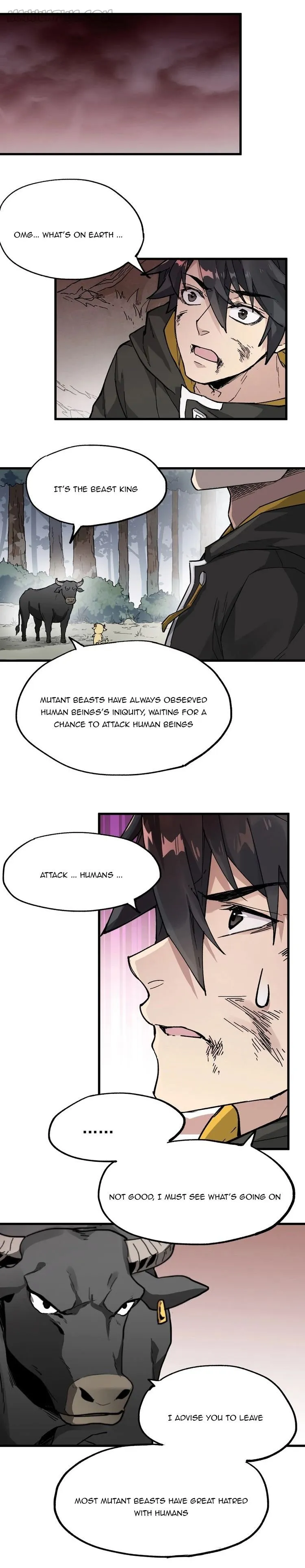 The Sacred Ruins Chapter 41 Online - página 2
