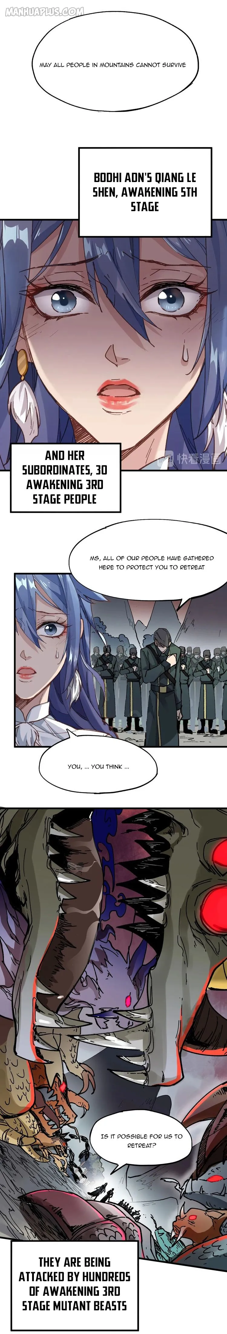 The Sacred Ruins Chapter 41 Online - página 3