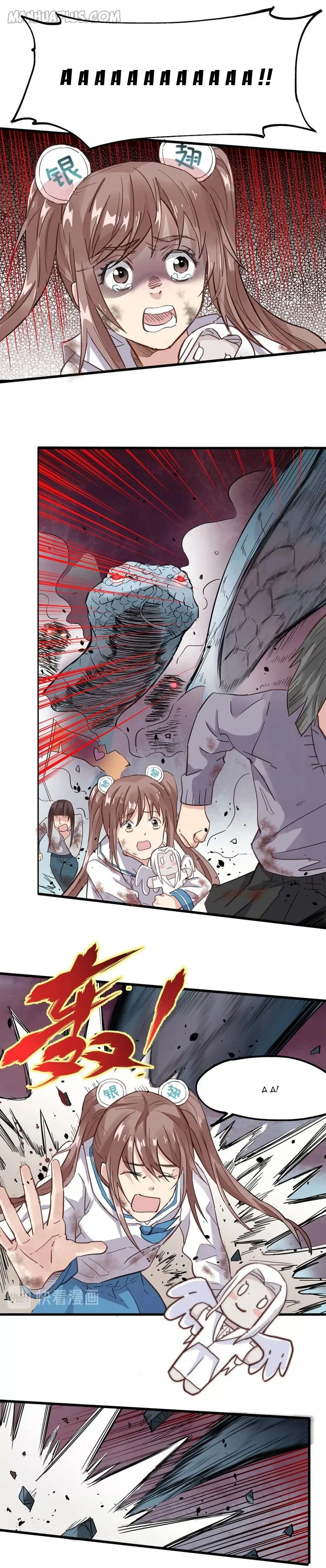 The Sacred Ruins Chapter 41 Online - página 4
