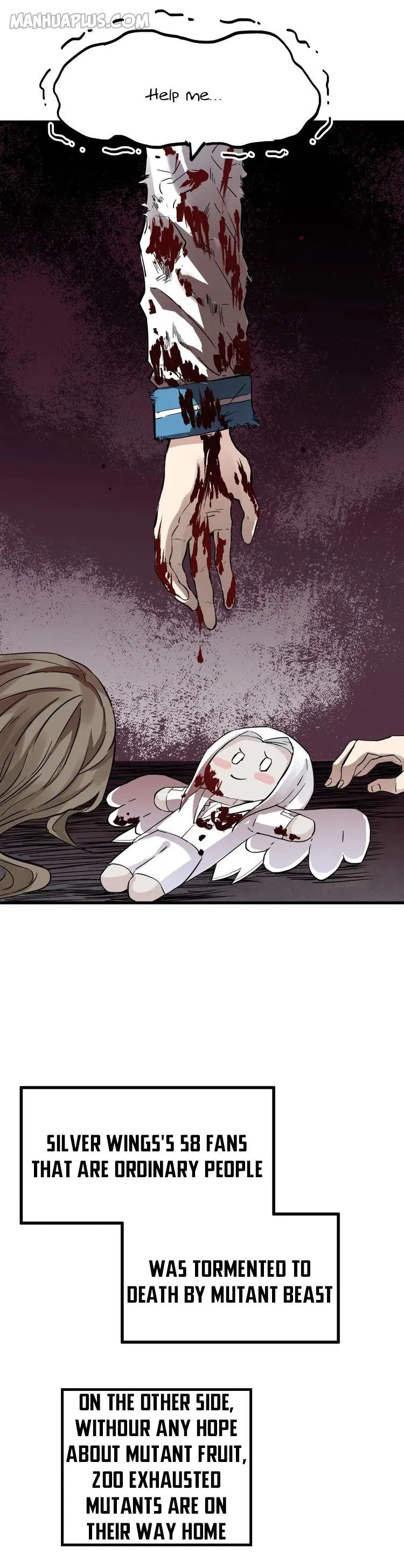 The Sacred Ruins Chapter 41 Online - página 6