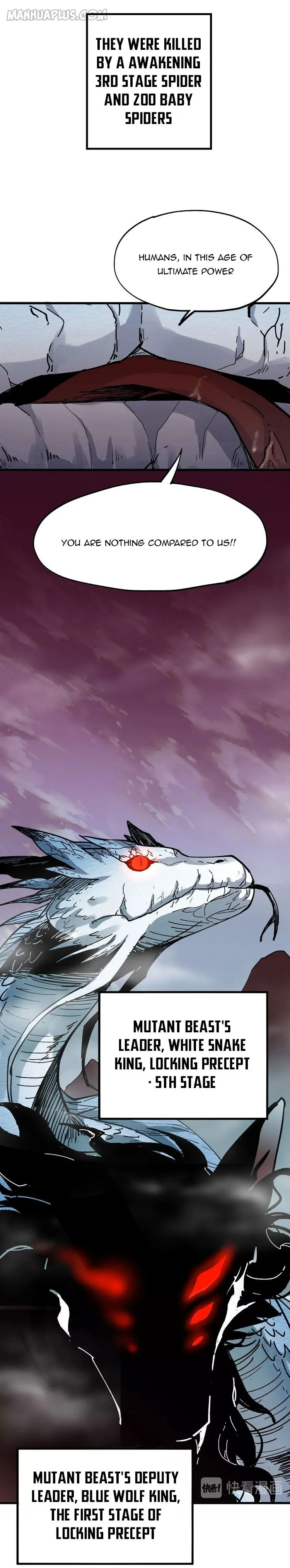 The Sacred Ruins Chapter 41 Online - página 9
