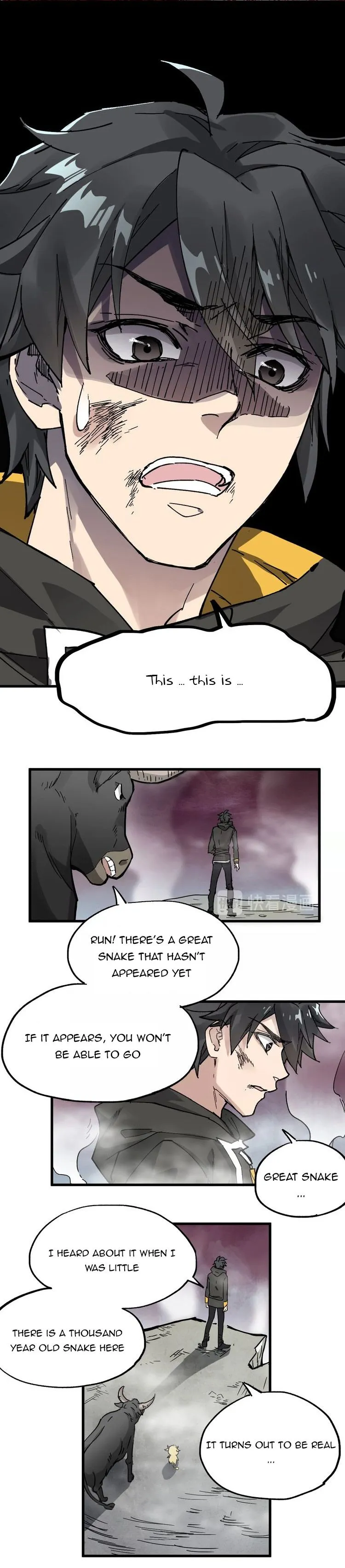 The Sacred Ruins Chapter 41 Online - página 11