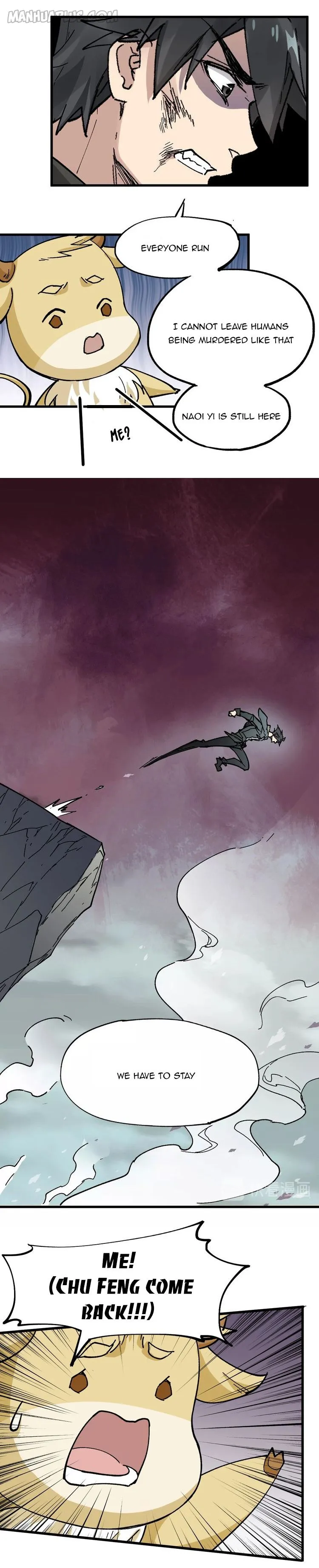 The Sacred Ruins Chapter 41 Online - página 12