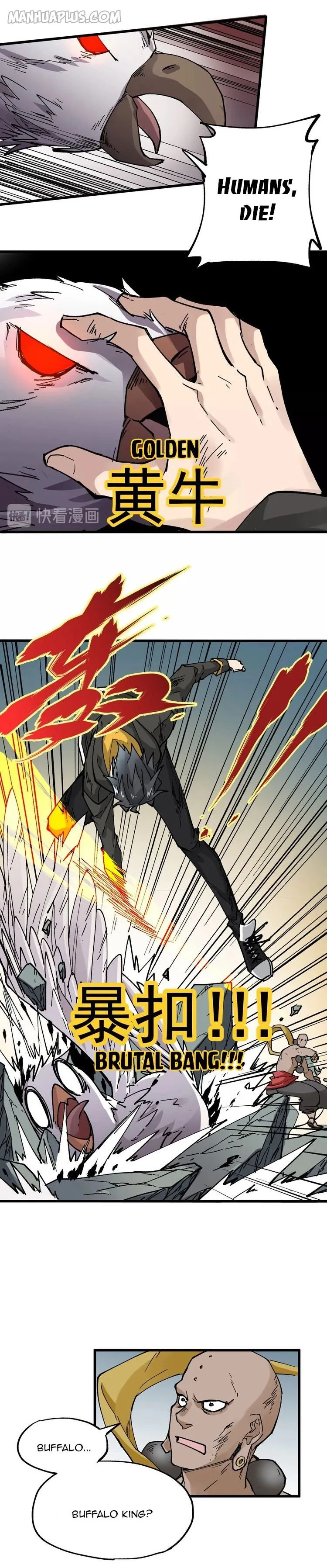 The Sacred Ruins Chapter 41 Online - página 14