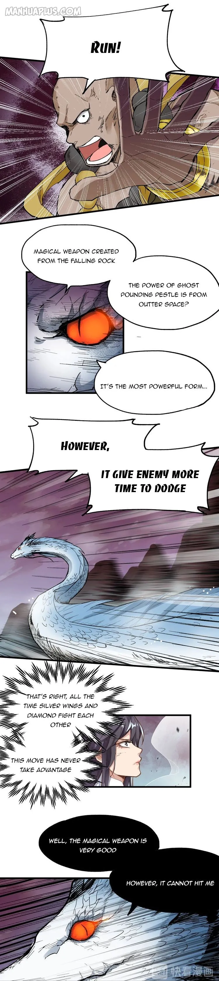 The Sacred Ruins Chapter 43 Online - página 3