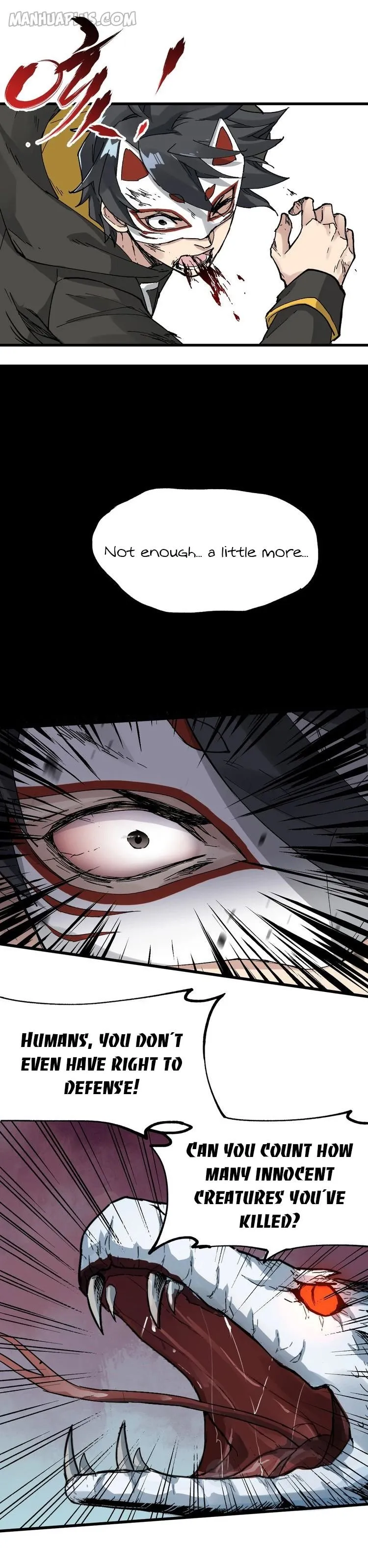 The Sacred Ruins Chapter 43 Online - página 7