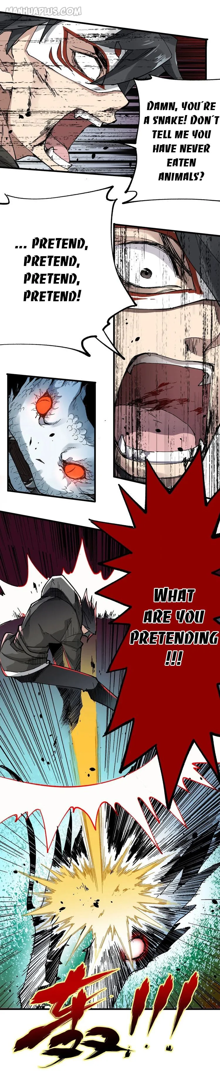 The Sacred Ruins Chapter 43 Online - página 8
