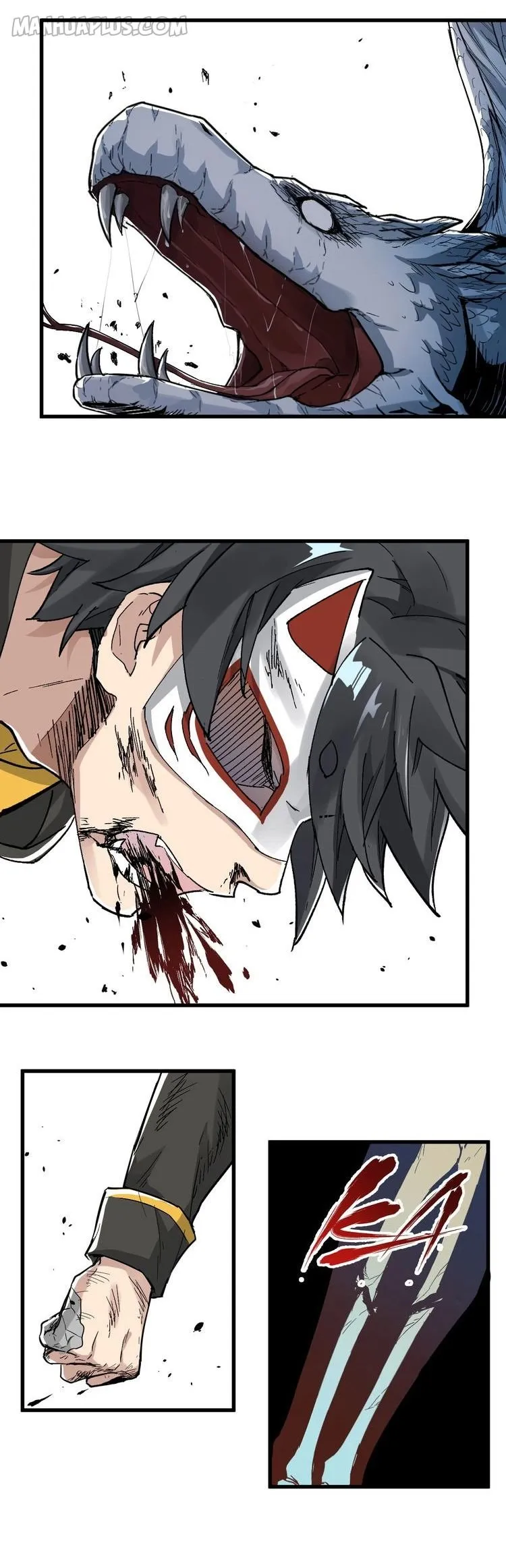 The Sacred Ruins Chapter 43 Online - página 9