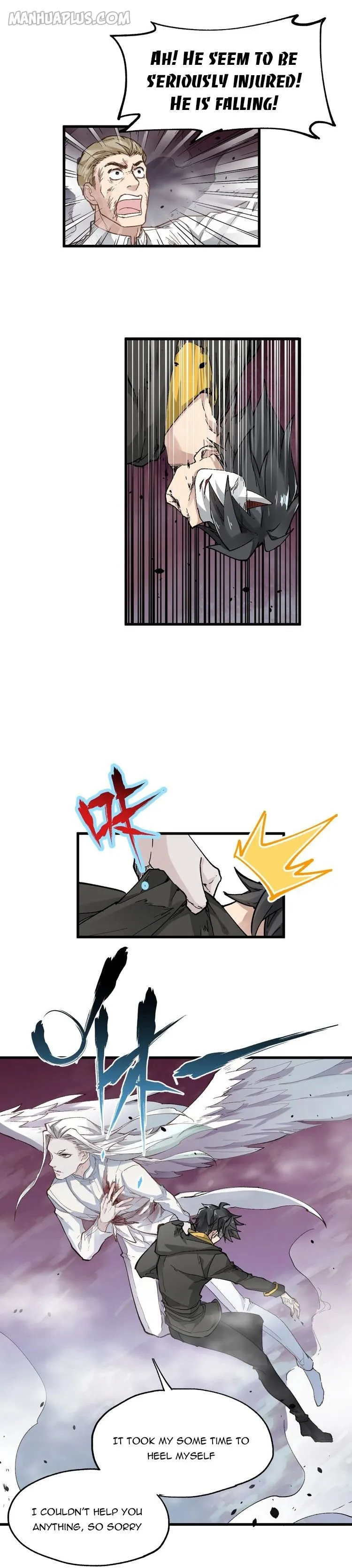 The Sacred Ruins Chapter 43 Online - página 11