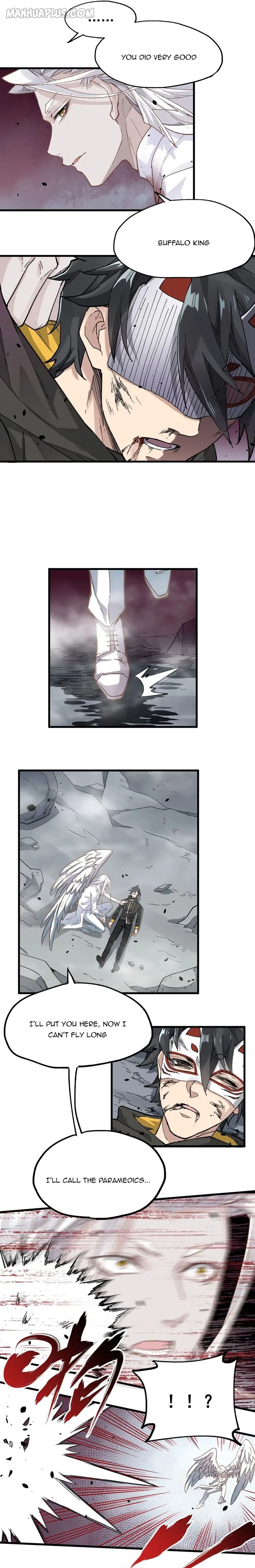 The Sacred Ruins Chapter 43 Online - página 12