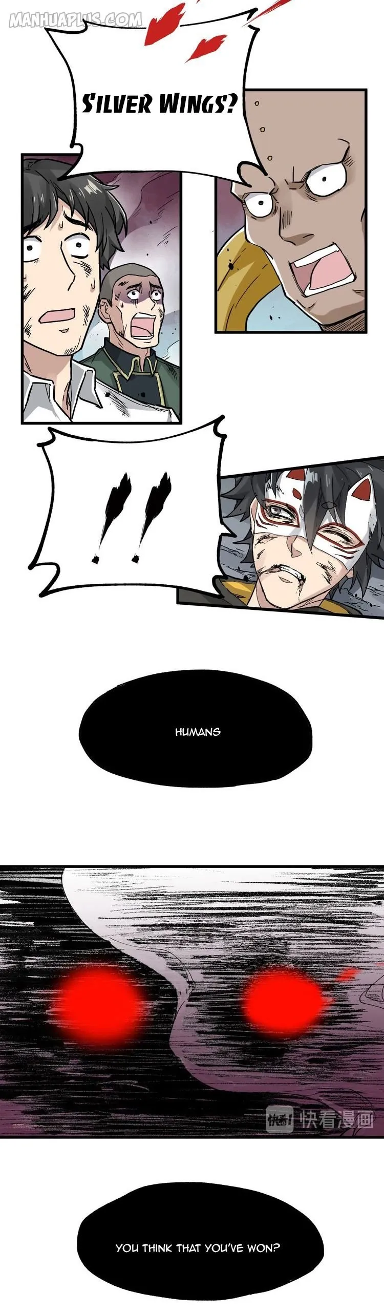 The Sacred Ruins Chapter 43 Online - página 13