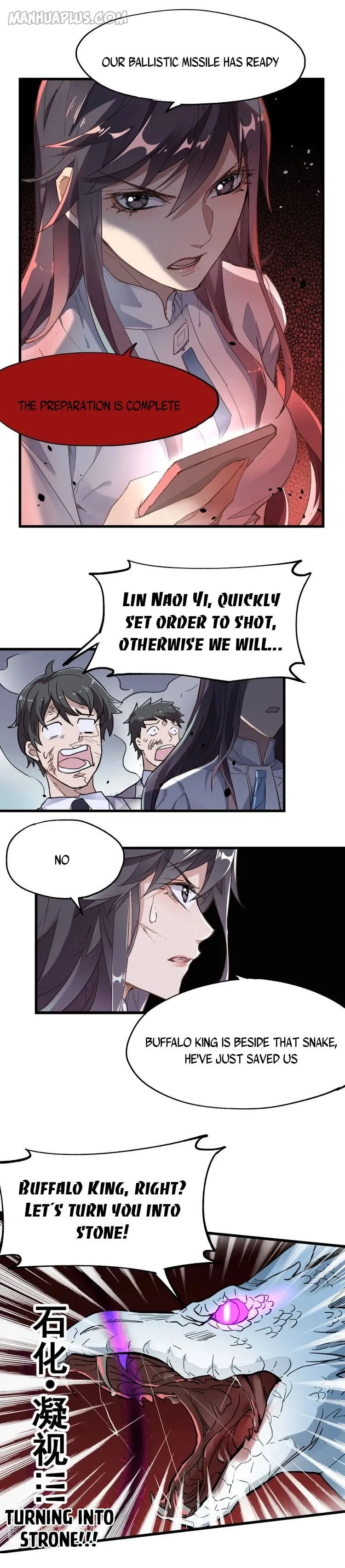 The Sacred Ruins Chapter 44 Online - página 2