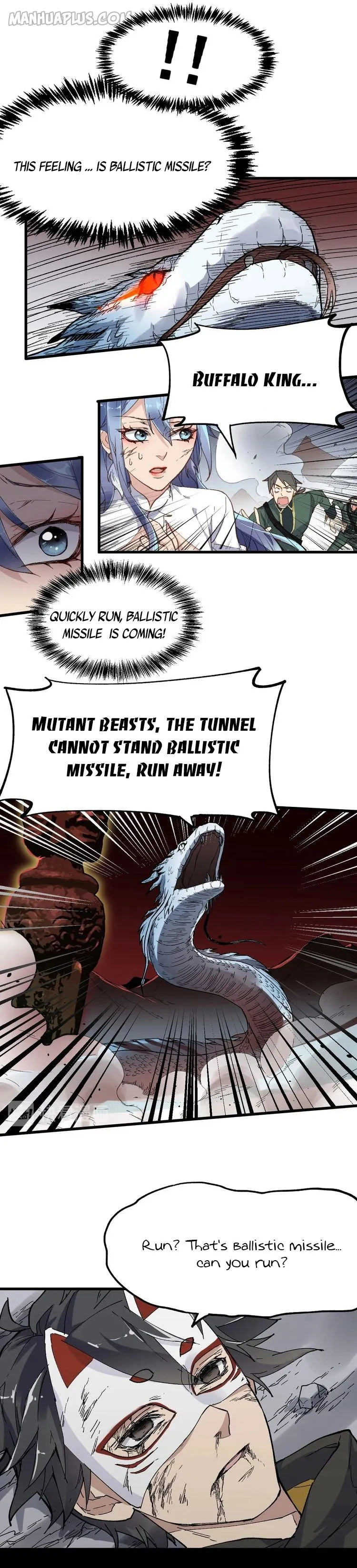 The Sacred Ruins Chapter 44 Online - página 6
