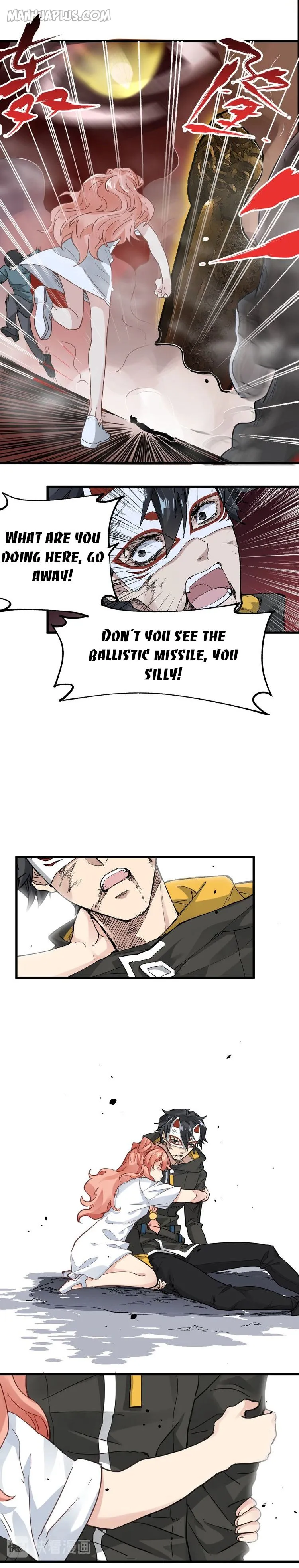 The Sacred Ruins Chapter 44 Online - página 16