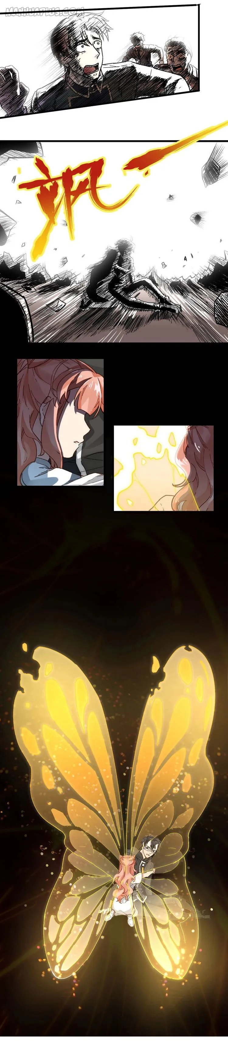 The Sacred Ruins Chapter 45 Online - página 2