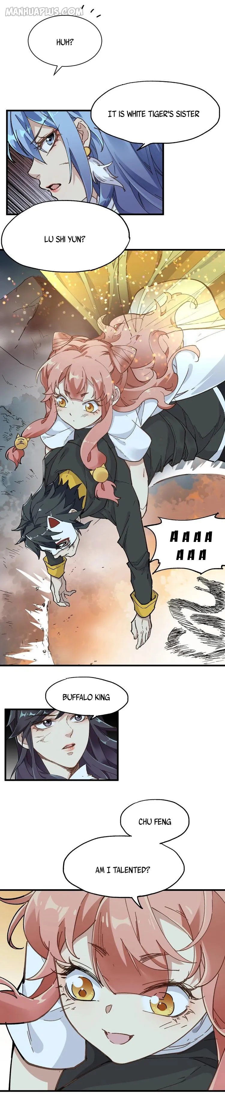 The Sacred Ruins Chapter 45 Online - página 3