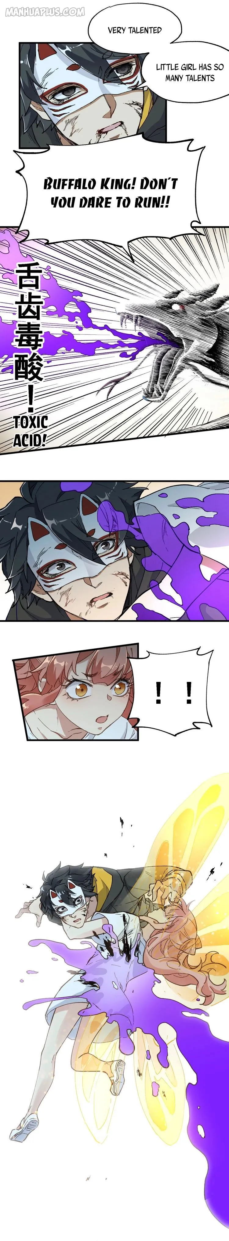 The Sacred Ruins Chapter 45 Online - página 4