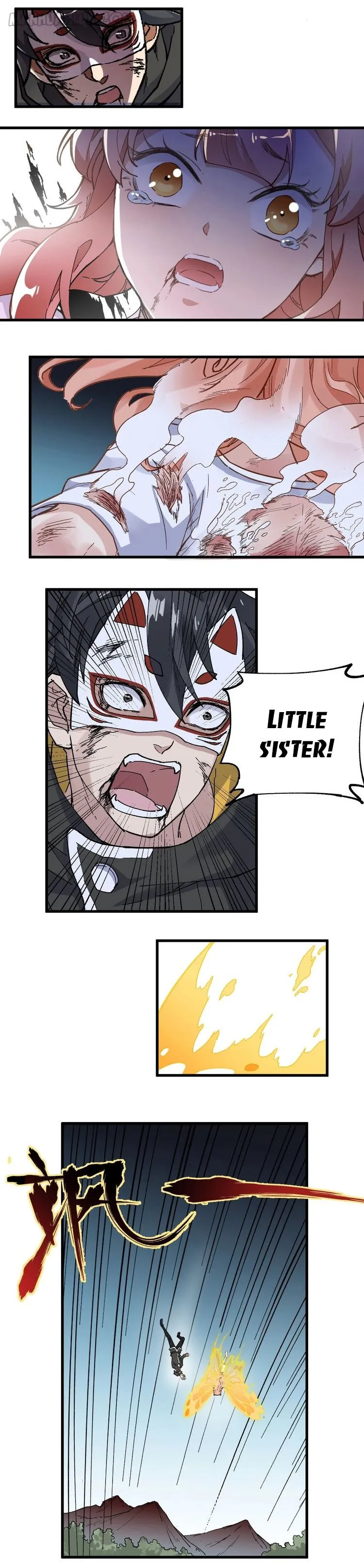 The Sacred Ruins Chapter 45 Online - página 5