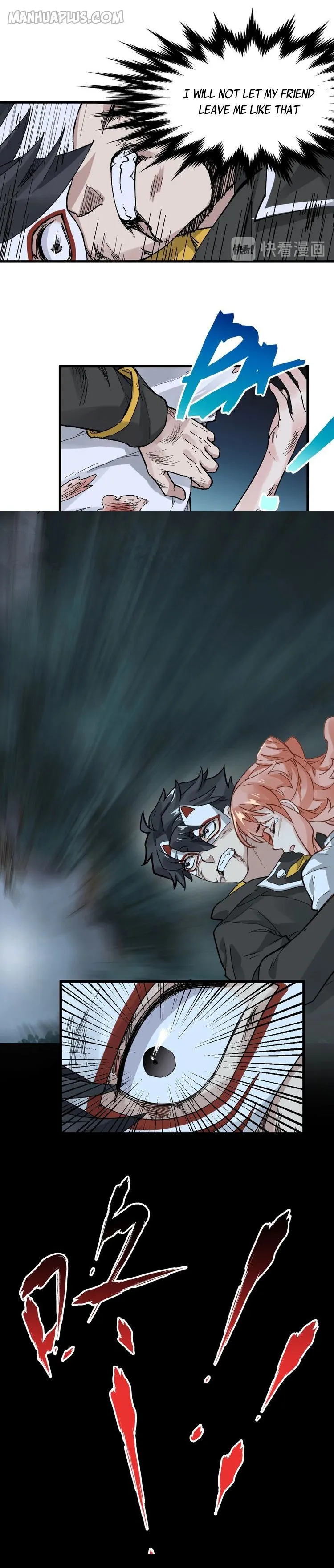 The Sacred Ruins Chapter 45 Online - página 6